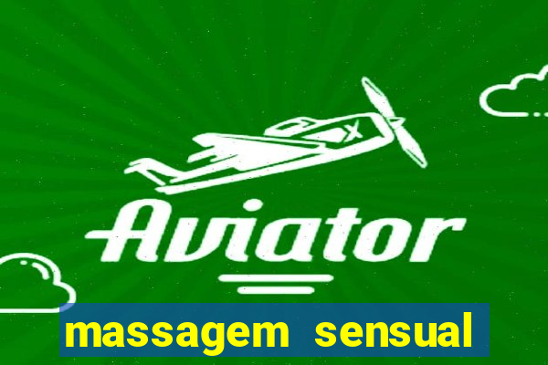 massagem sensual barra funda